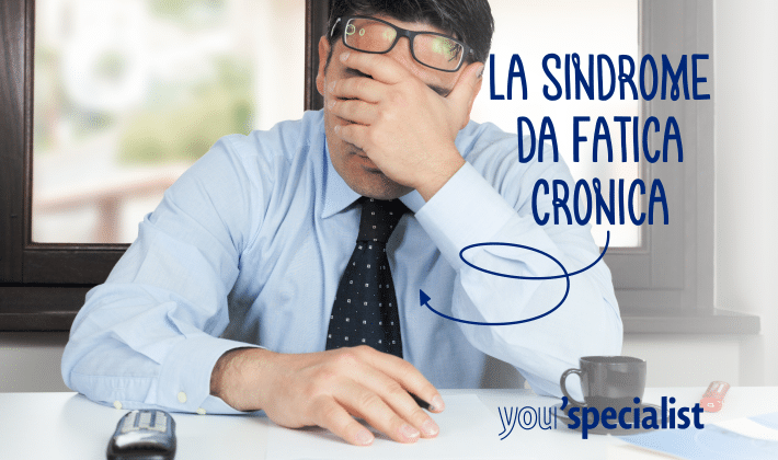 Sindrome da Fatica Cronica - Che Stress!