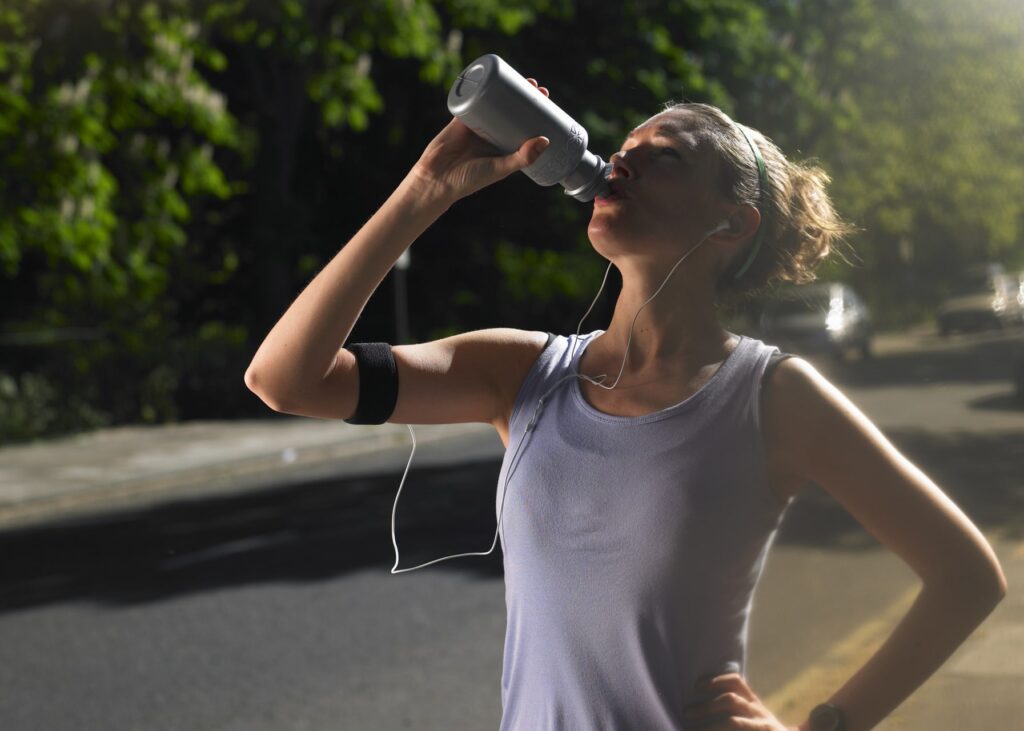 Snack da metà corsa maratona: quando e quanto?