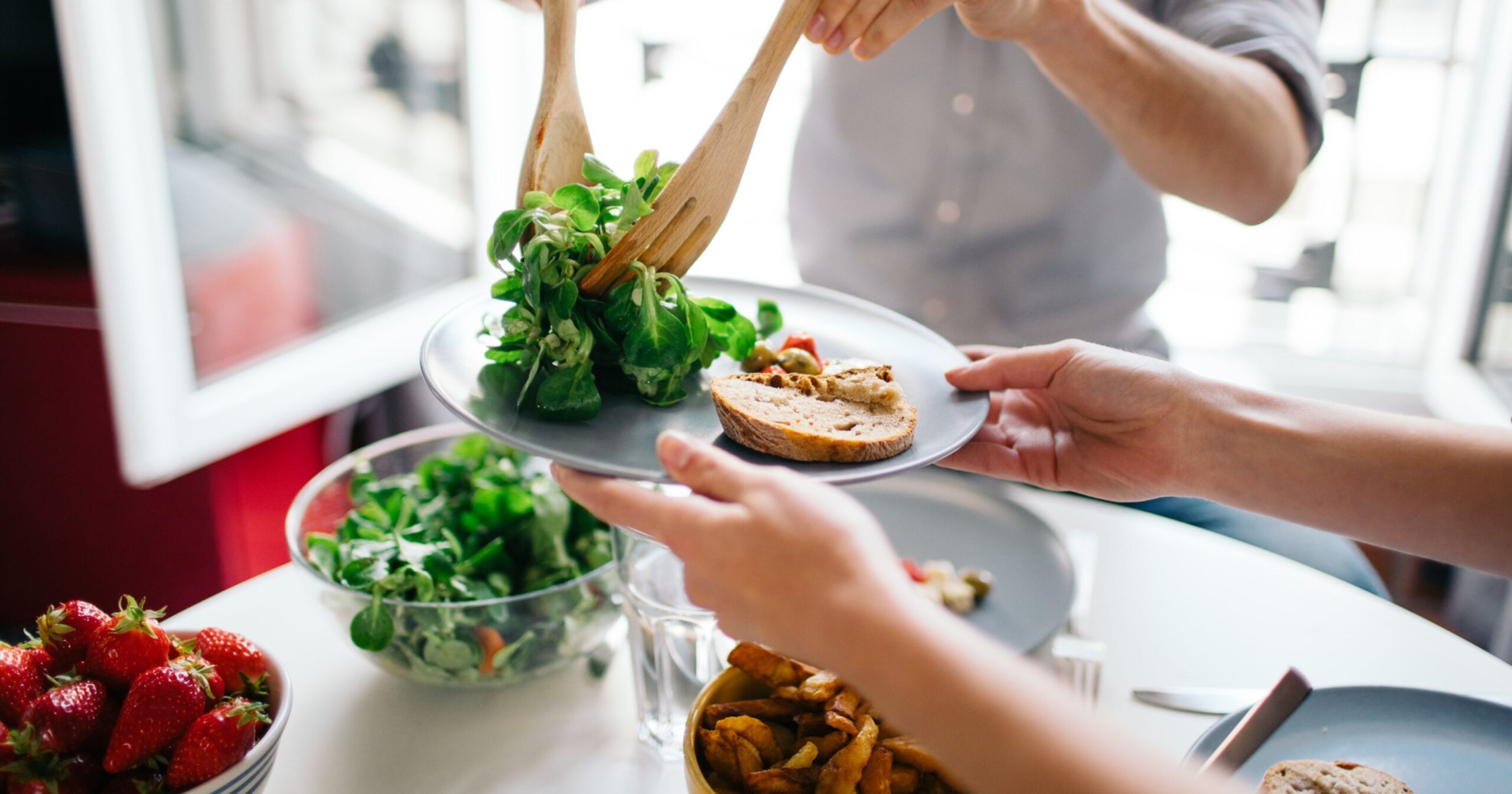 condimenti salutari per insalata perefetta