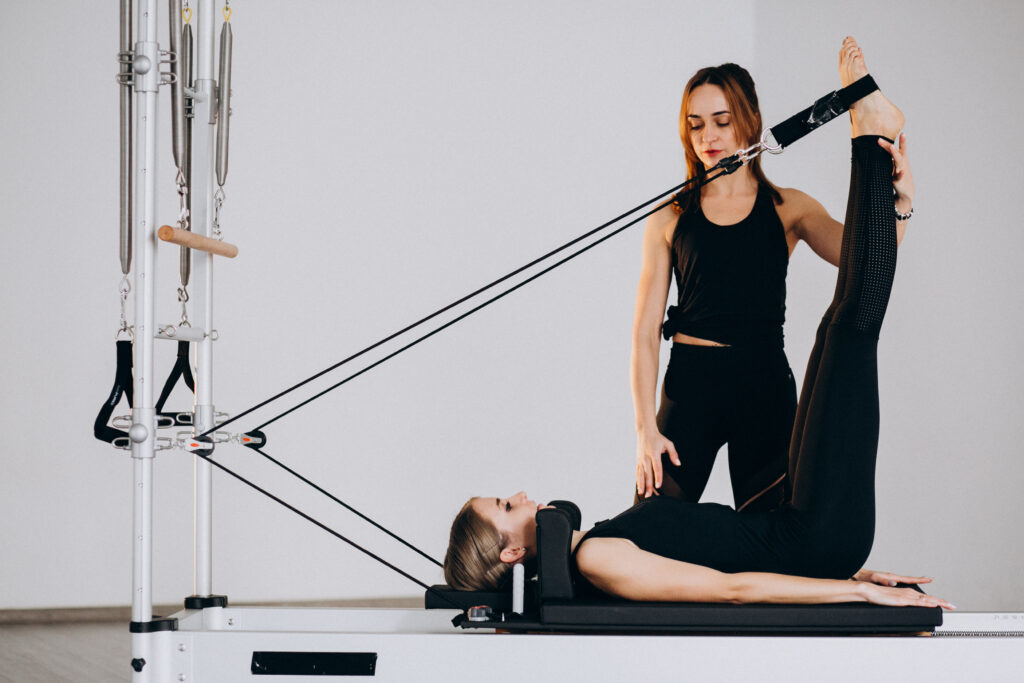 pilates reformer